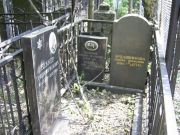 Беккер Григорий Исаевич, Москва, Востряковское кладбище