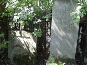 Левин Борис Моисеевич, Москва, Востряковское кладбище