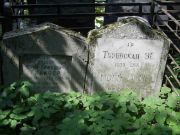 Туревская Э. Е., Москва, Востряковское кладбище
