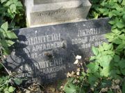 Левянт Софья Ароновна, Москва, Востряковское кладбище