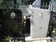 Заманский Мордко Яковлевич, Москва, Востряковское кладбище