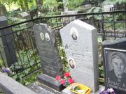 Сафран Анна Лазаревна, Москва, Востряковское кладбище