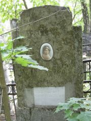 Фельдман Фаня Моисеевна, Москва, Востряковское кладбище