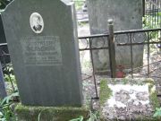 Фельдман Абрам Исаакович, Москва, Востряковское кладбище