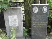 Гинзбург Минна Израилевна, Москва, Востряковское кладбище