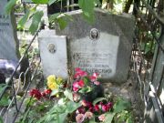 Рогачевский Лазарь Абович, Москва, Востряковское кладбище