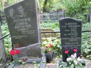 Зацев Лев Григорьевич, Москва, Востряковское кладбище