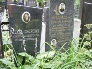 Розенфельд Борис Григорьевич, Москва, Востряковское кладбище