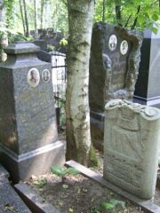 Шарлат Соломон , Москва, Востряковское кладбище