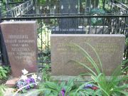 Лившиц Алексей Абрамович, Москва, Востряковское кладбище