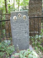 Саванеев  , Москва, Востряковское кладбище