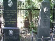 Резникова Рейза Гершовна, Москва, Востряковское кладбище