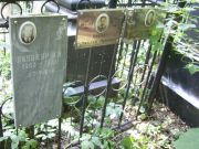 Кофман Михаил Львович, Москва, Востряковское кладбище