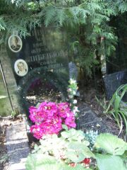 Лившиц Малка Ефимовна, Москва, Востряковское кладбище