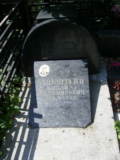 Вайнштейн Владимир Михайлович
