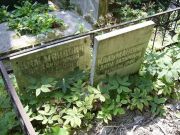 Кальманович Анна Лазаревна, Москва, Востряковское кладбище