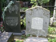 Белкинд Мария Леонидовна, Москва, Востряковское кладбище