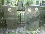 Итунин Арон Семенович, Москва, Востряковское кладбище