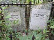 Фейгин Давид Наумович, Москва, Востряковское кладбище