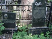 Рафаил М. , Москва, Востряковское кладбище