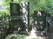 Зайда Михаил Абрамович, Москва, Востряковское кладбище
