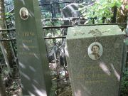 Стиро Ольга Абрамовна, Москва, Востряковское кладбище