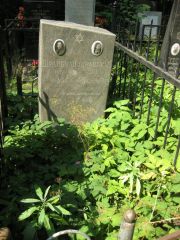 Шрайбман Р. Б., Москва, Востряковское кладбище