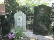 Леенсон Софья Соломоновна, Москва, Востряковское кладбище