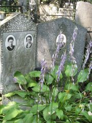 Каганова Ф. М., Москва, Востряковское кладбище