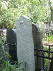 Брахман Р. И., Москва, Востряковское кладбище