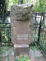 Папопорт Р. А., Москва, Востряковское кладбище