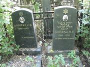 Богорад М. Н., Москва, Востряковское кладбище