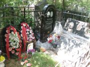 Чернин Израиль Захарович, Москва, Востряковское кладбище