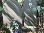 Цейтлина Мина Абрамовна, Москва, Востряковское кладбище