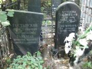Гликман Цецилия Львовна, Москва, Востряковское кладбище