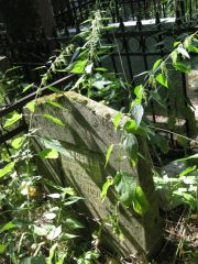 Нудельман Рахиль Гершевна, Москва, Востряковское кладбище