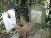 Хайкин Марк Исаакович, Москва, Востряковское кладбище