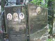 Приворотский Илья Осипович, Москва, Востряковское кладбище