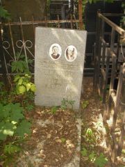 Хайкин Борис Исаакович, Москва, Востряковское кладбище