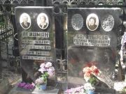 Вейцман Иосиф Юльевич, Москва, Востряковское кладбище