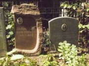 Нерославская Мария Семеновна, Москва, Востряковское кладбище