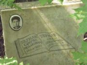 Берман Ида Самуиловна, Москва, Востряковское кладбище