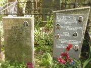 Кройн Елизавета Самойловна, Москва, Востряковское кладбище