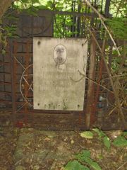 Рафалович Ислан Моисеевич, Москва, Востряковское кладбище