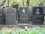 Тульчинская С. А., Москва, Востряковское кладбище