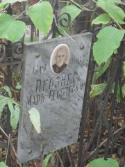 Певзнер Марк Геселевич, Москва, Востряковское кладбище
