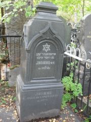 Лившиц Рахиль Самуиловна, Москва, Востряковское кладбище