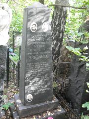 Лехтман Петр Григорьевич, Москва, Востряковское кладбище