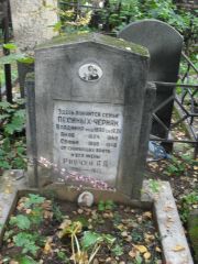 Ривчун А. Л., Москва, Востряковское кладбище