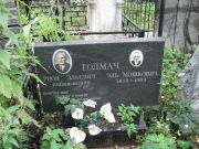 Толмач Рион Эльевич, Москва, Востряковское кладбище